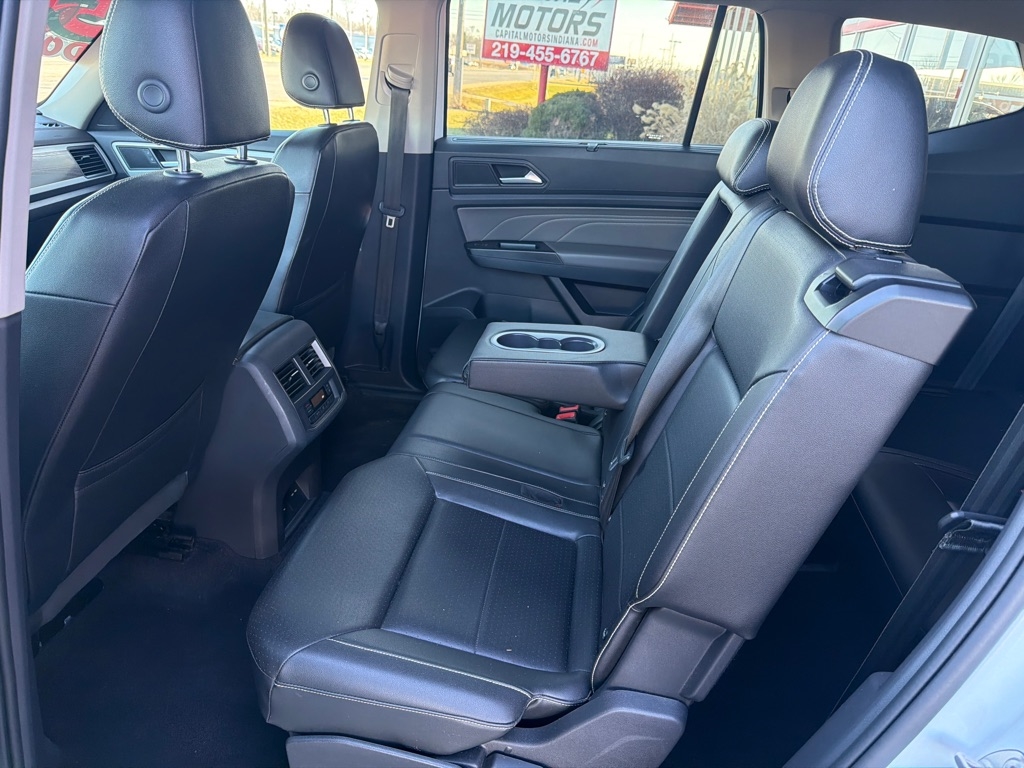 Volkswagen Atlas  2021