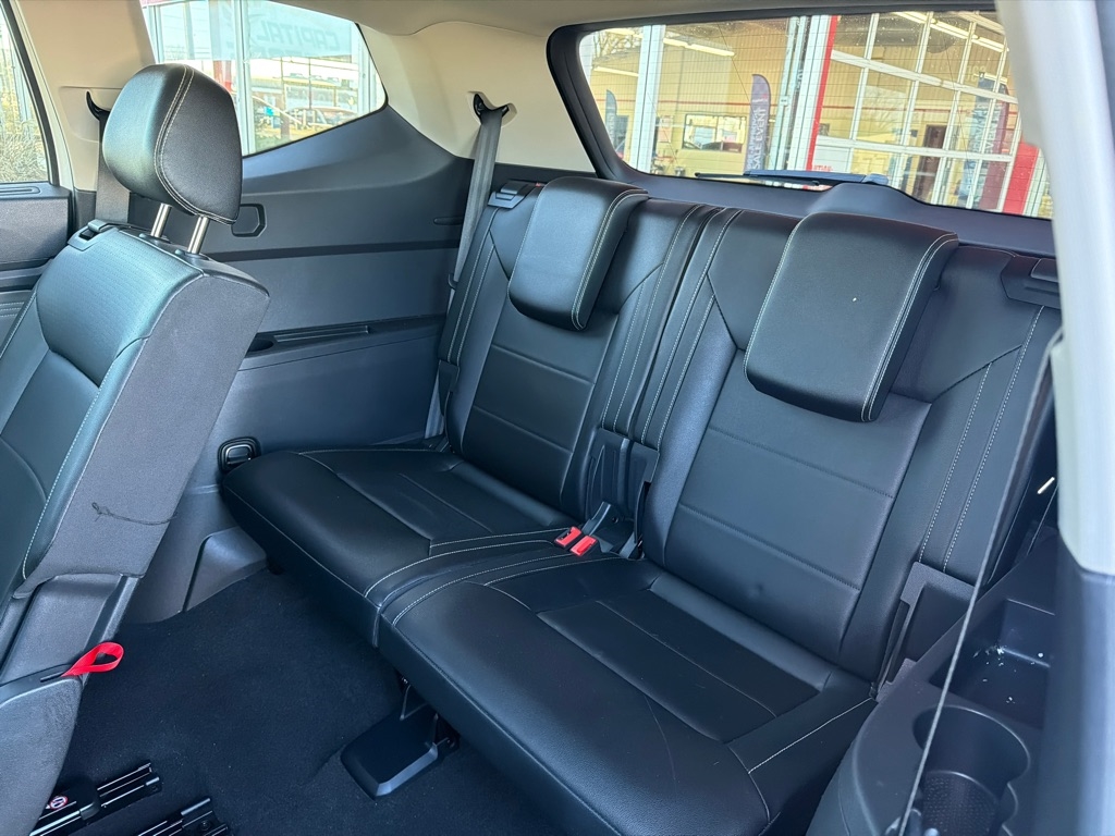 Volkswagen Atlas  2021