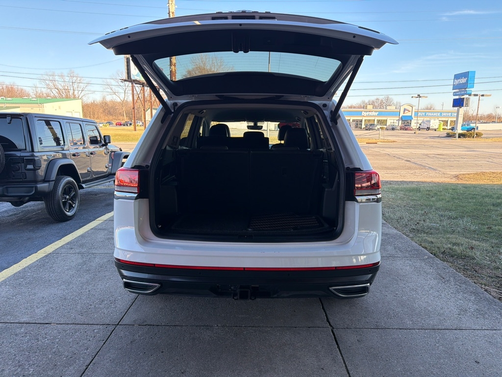 Volkswagen Atlas  2021