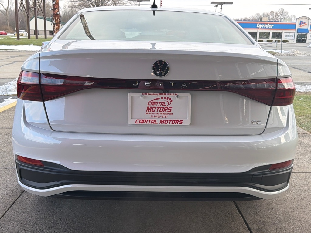 Volkswagen Jetta  2025