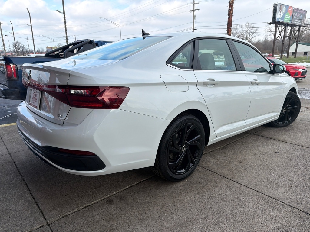 Volkswagen Jetta  2025