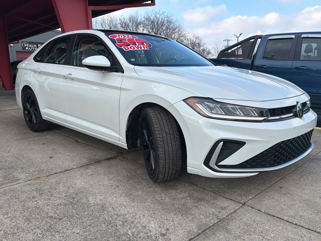 Volkswagen Jetta  2025