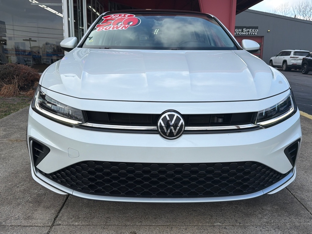 Volkswagen Jetta  2025