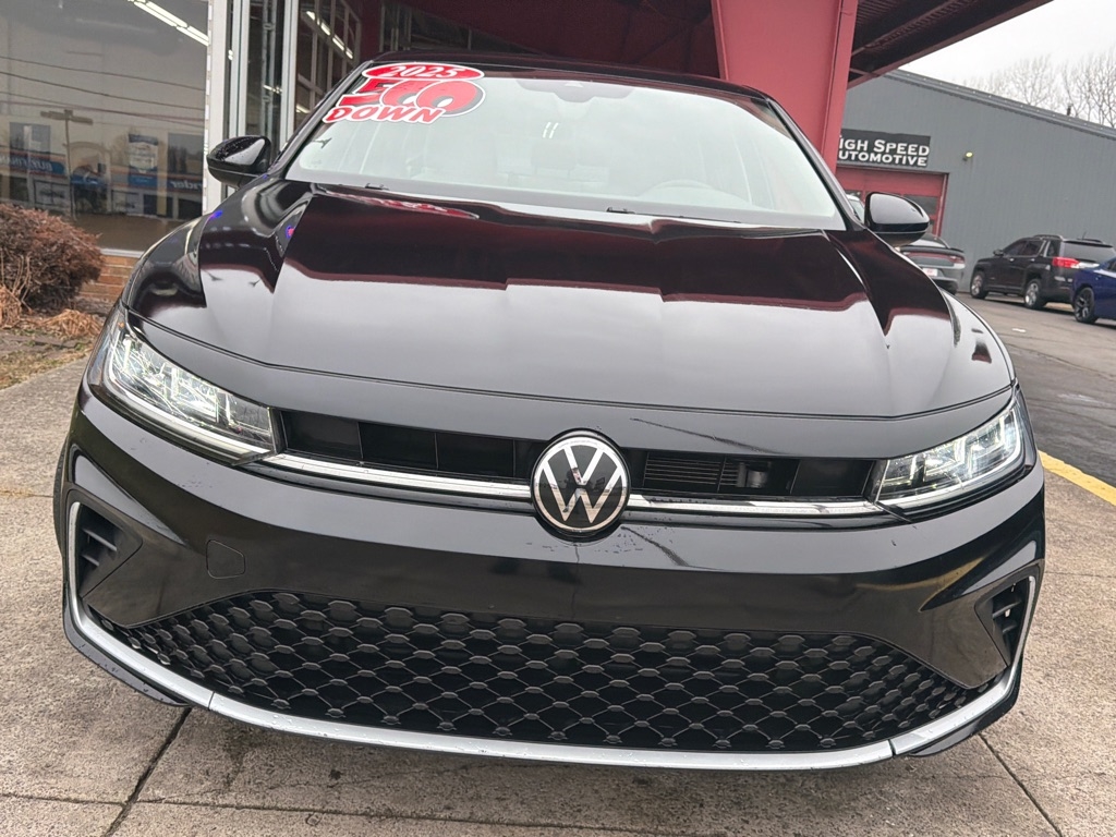 Volkswagen Jetta  2025