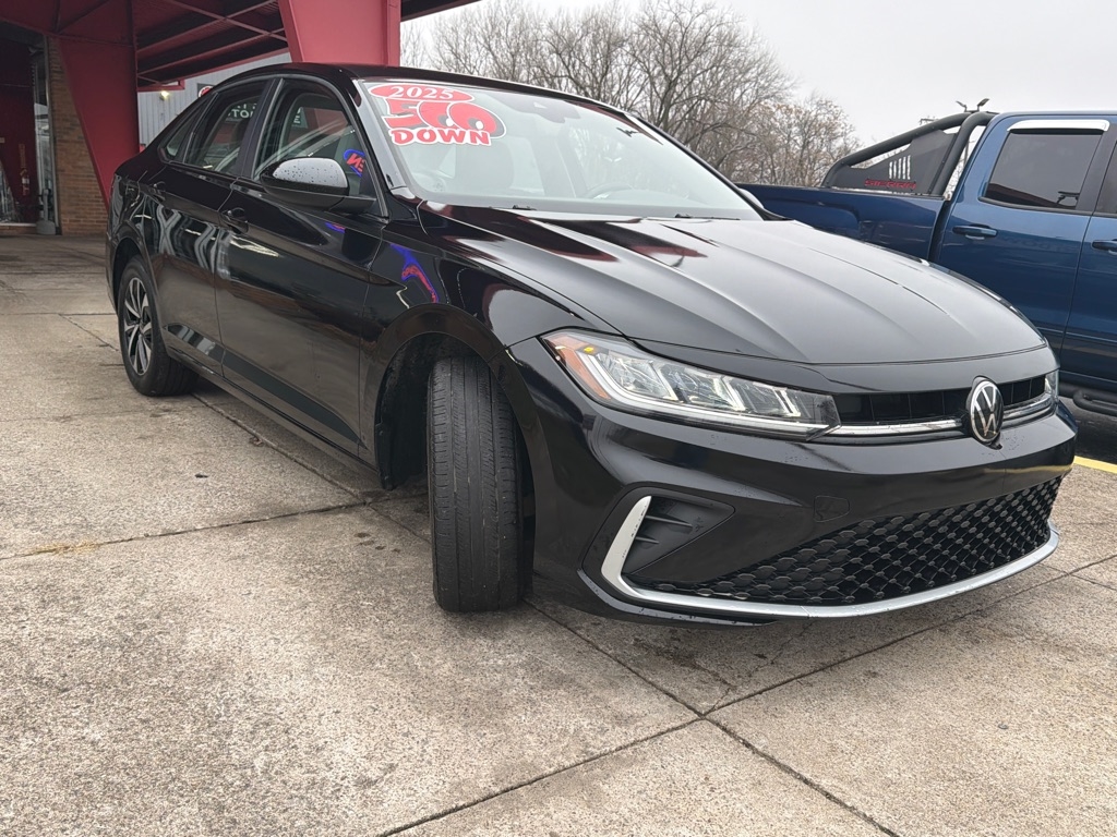 Volkswagen Jetta  2025