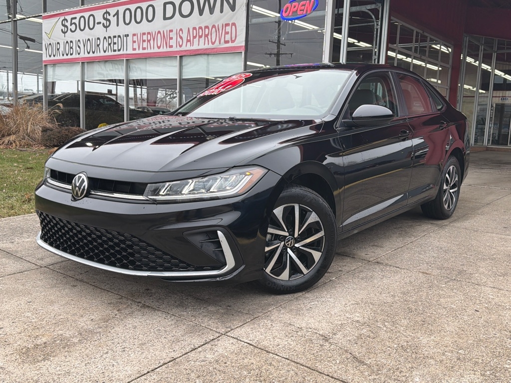 Volkswagen Jetta  2025