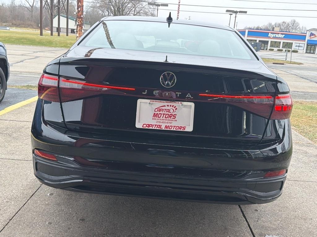 Volkswagen Jetta  2025