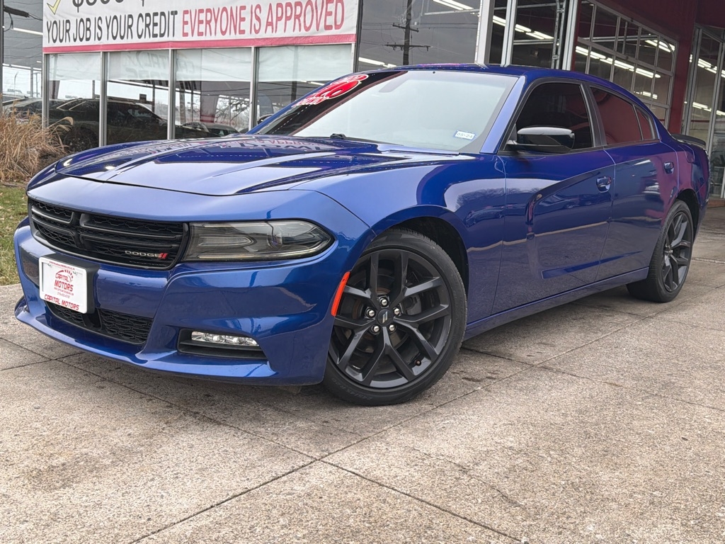 2021 Dodge Charger SXT's photo