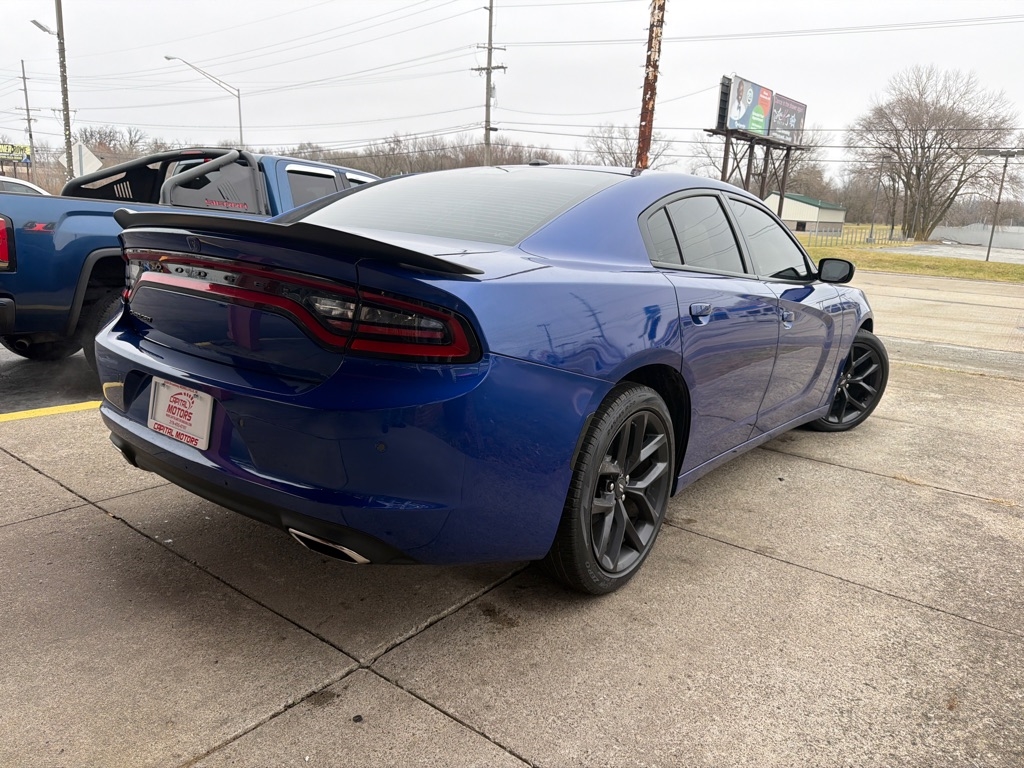 Dodge Charger  2021