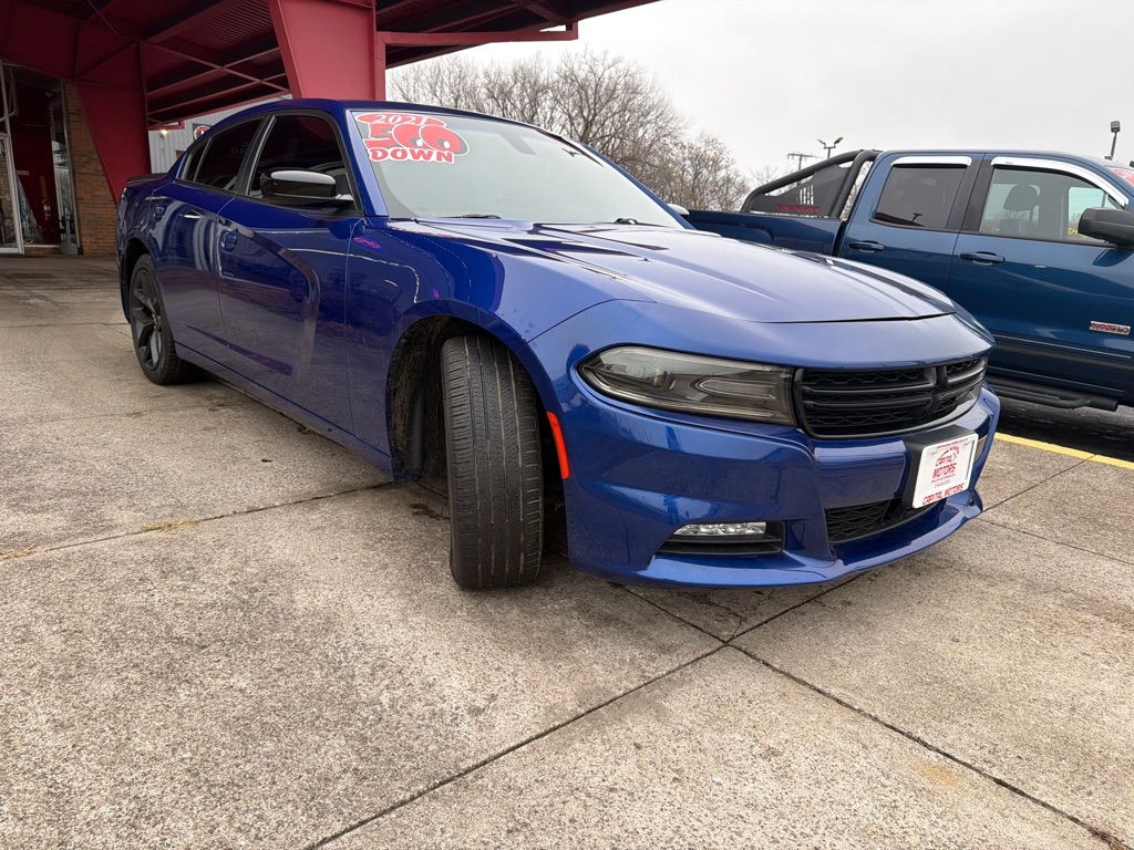 Dodge Charger  2021