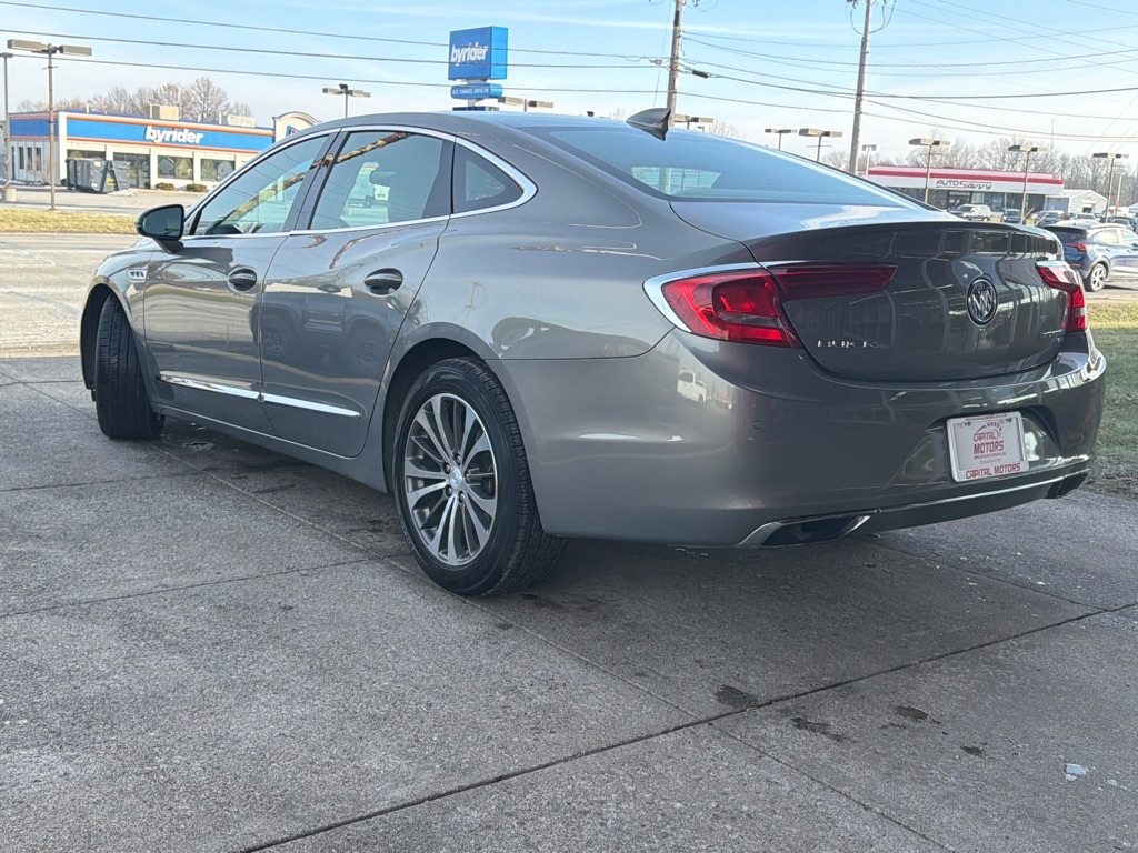 Buick LaCrosse  2017