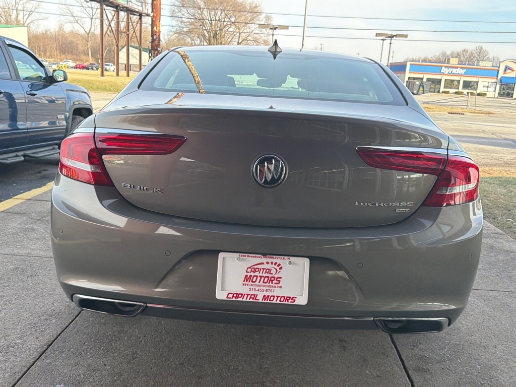 Buick LaCrosse  2017