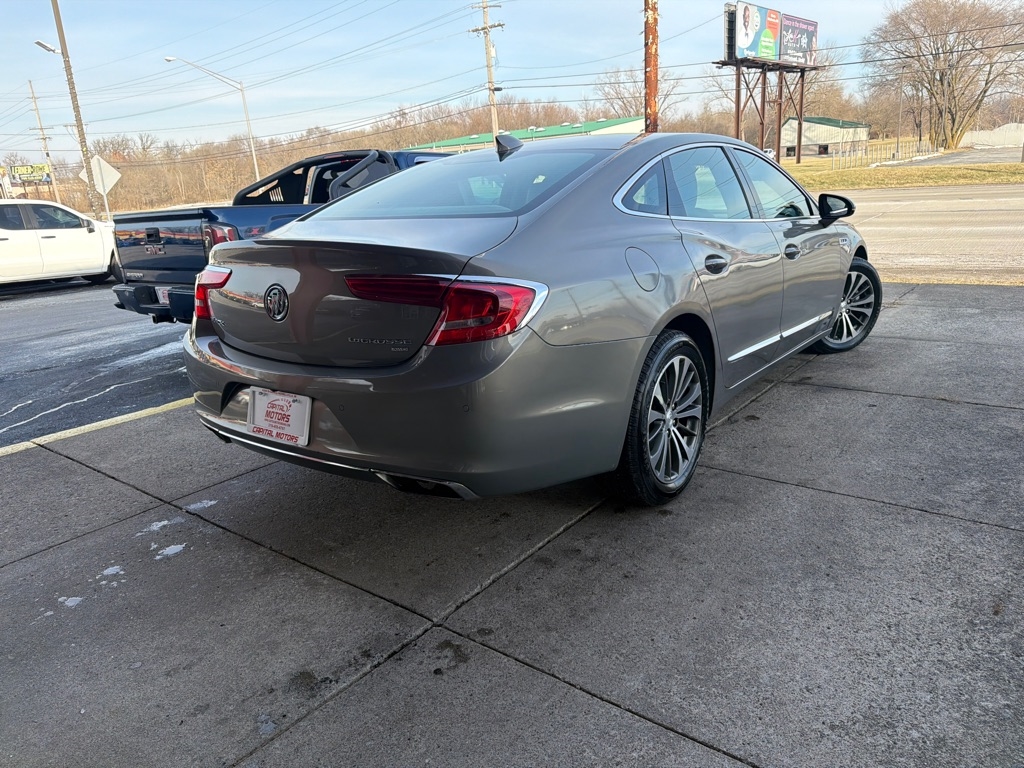 Buick LaCrosse  2017