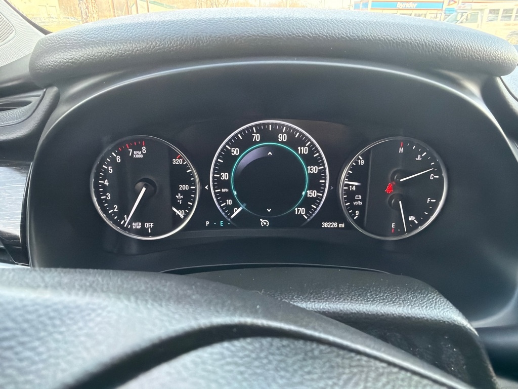 Buick LaCrosse  2017