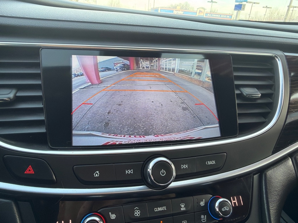 Buick LaCrosse  2017