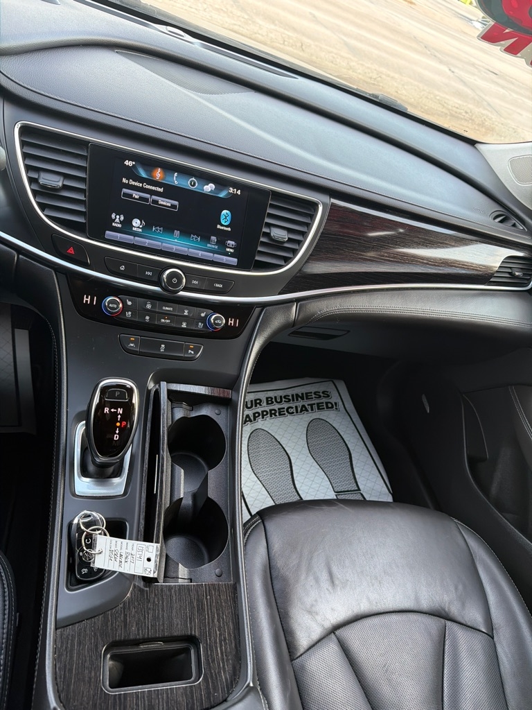 Buick LaCrosse  2017