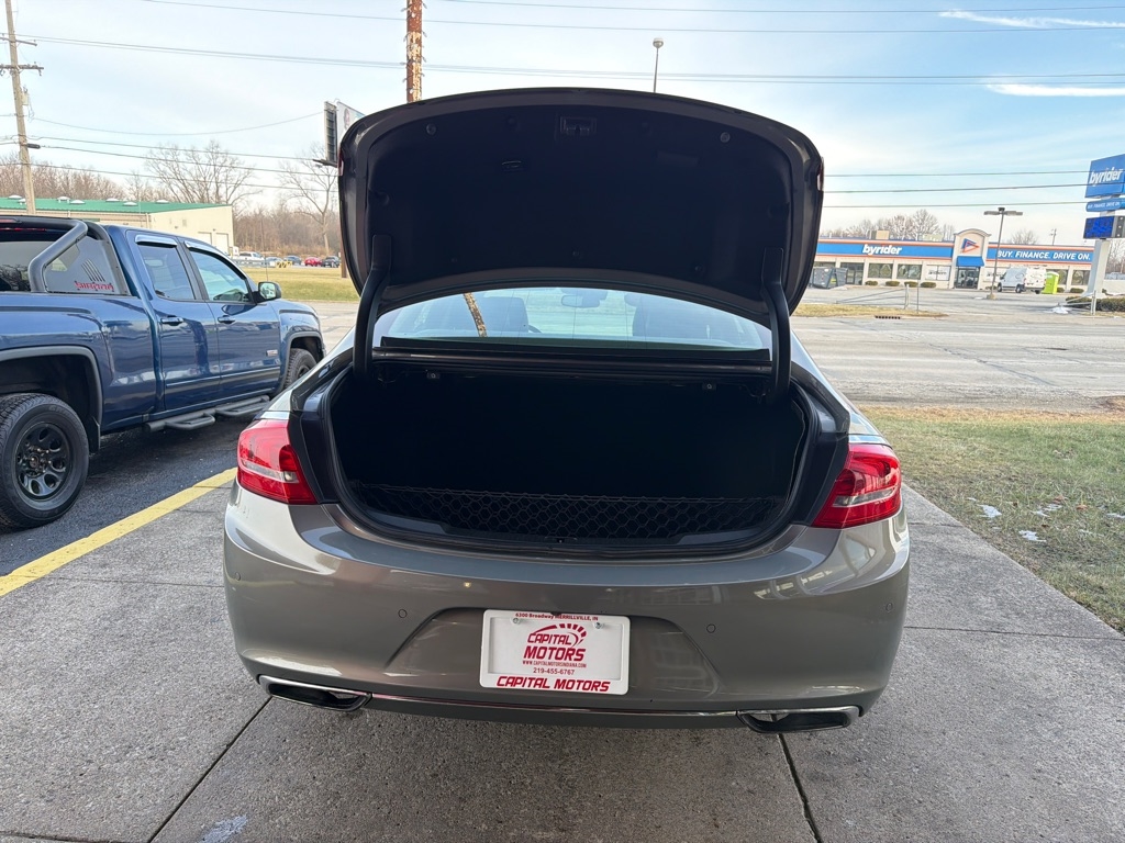 Buick LaCrosse  2017