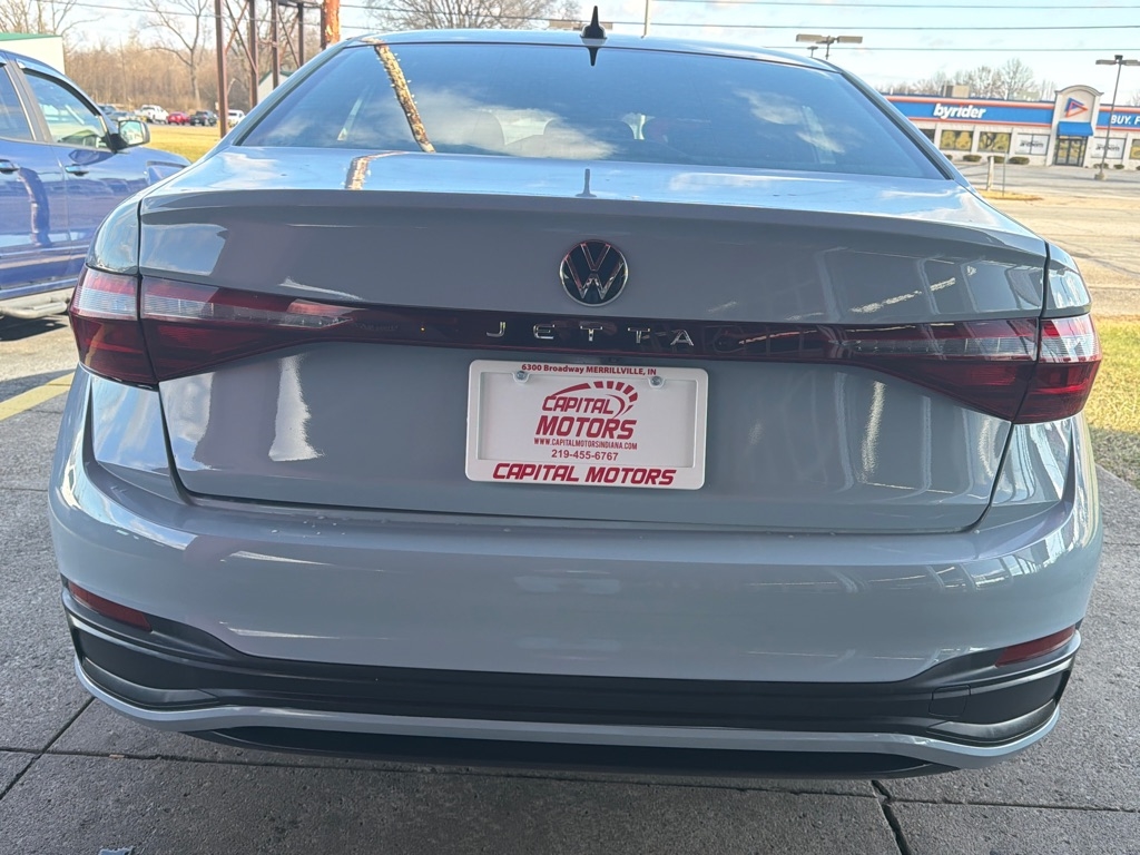 Volkswagen Jetta  2025