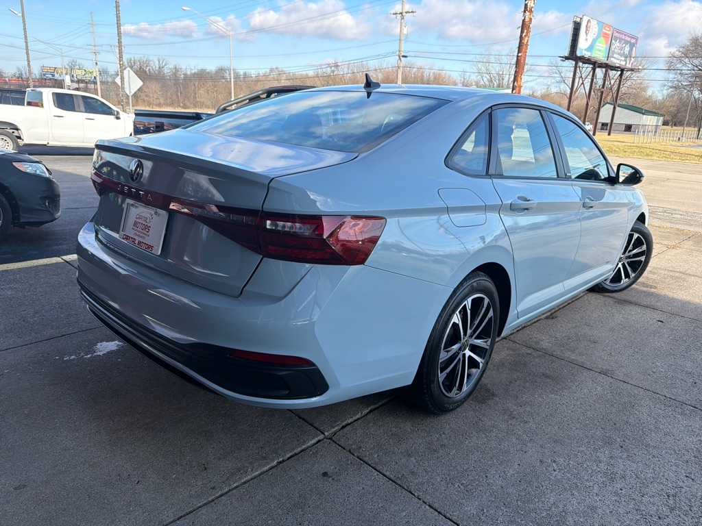 Volkswagen Jetta  2025