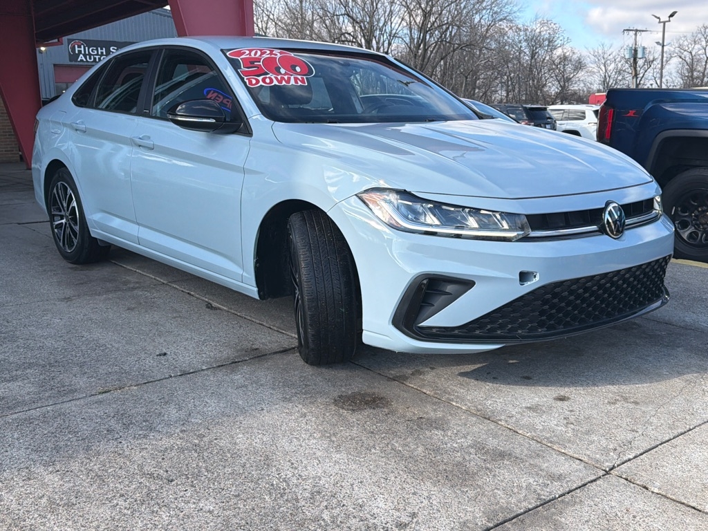 Volkswagen Jetta  2025
