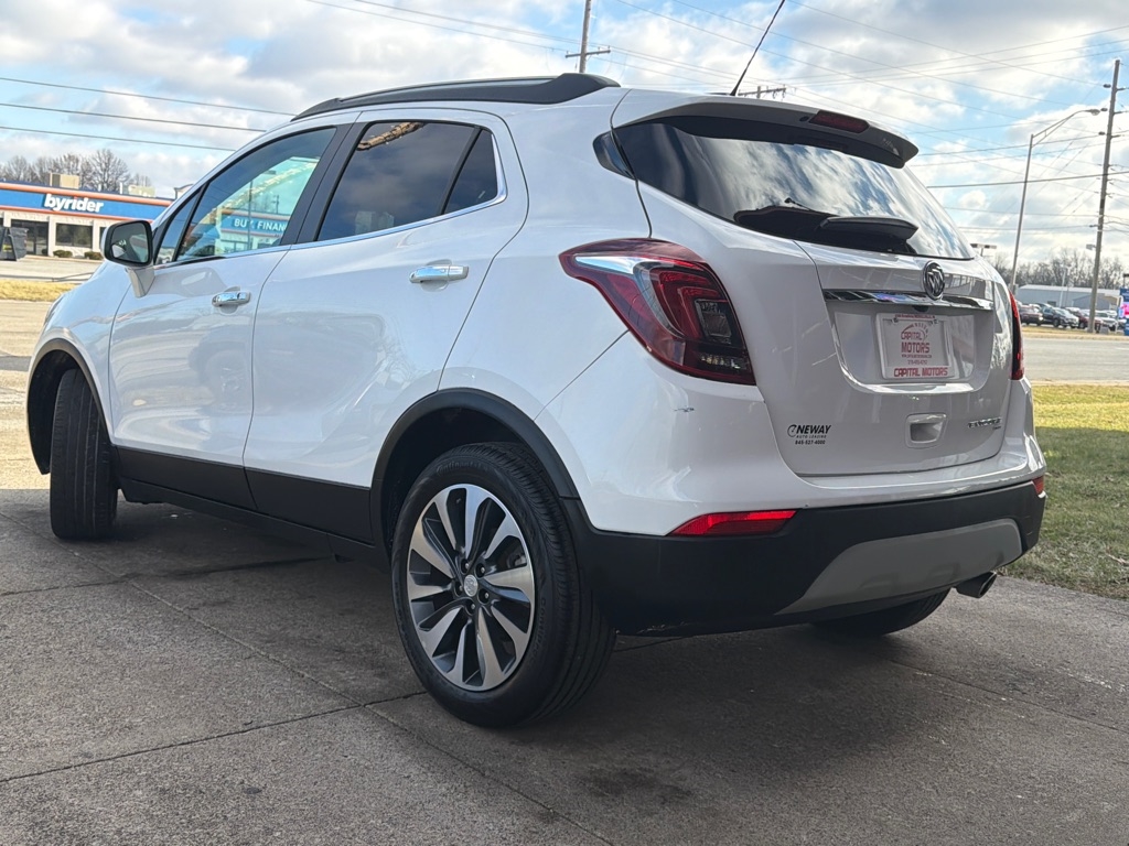 Buick Encore  2022