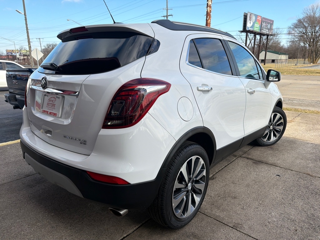 Buick Encore  2022