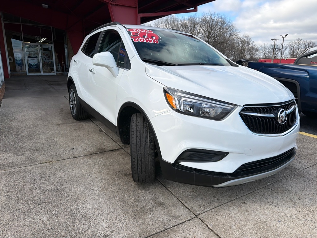 Buick Encore  2022