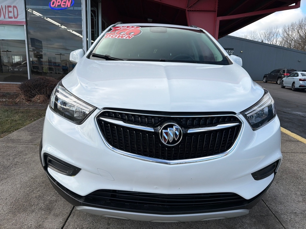 Buick Encore  2022