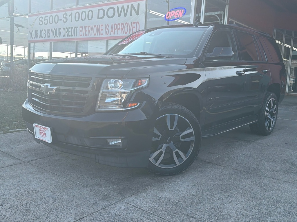 2009 Chevrolet Tahoe 1500 LT