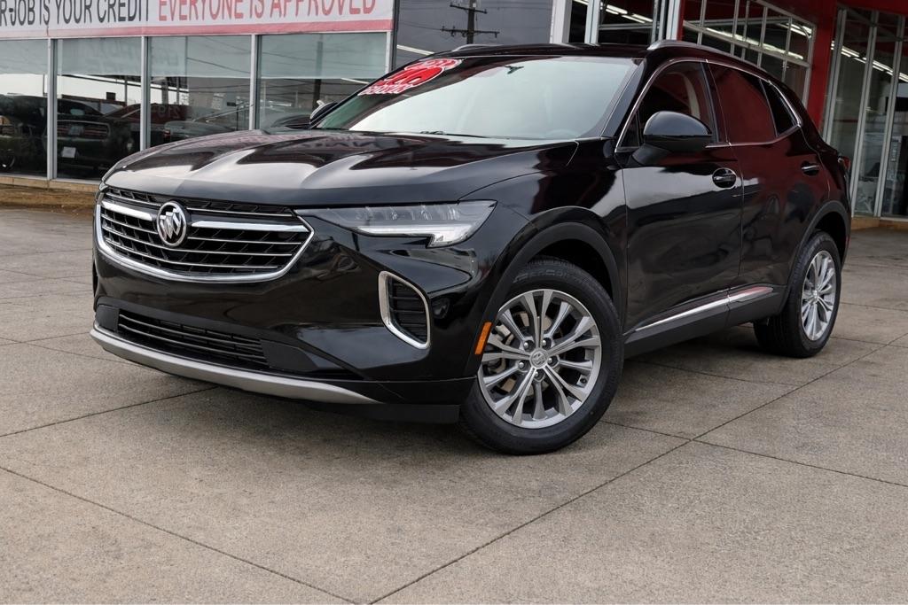 2023 Buick Envision PREFERRED