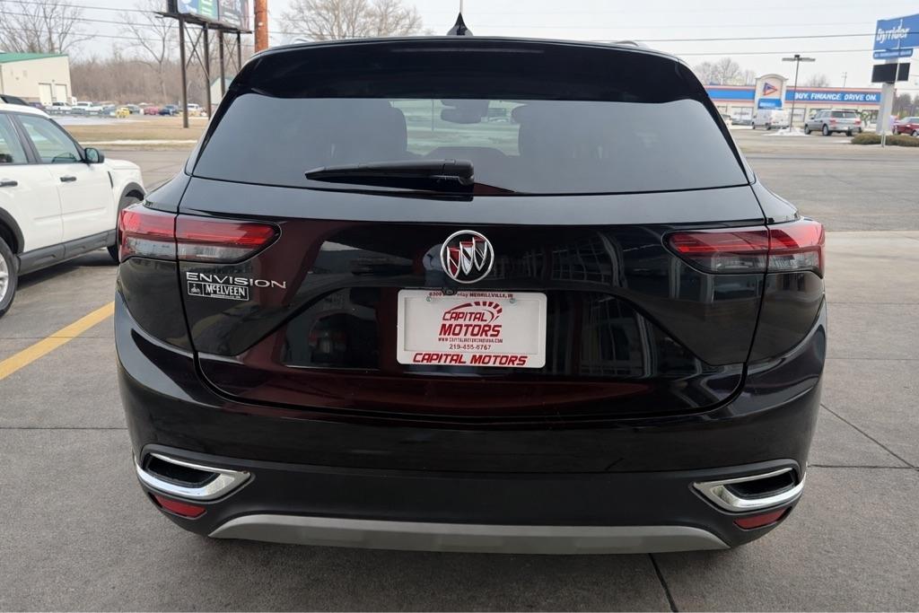 Buick Envision  2023