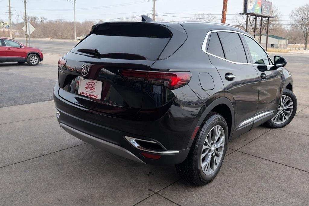 Buick Envision  2023
