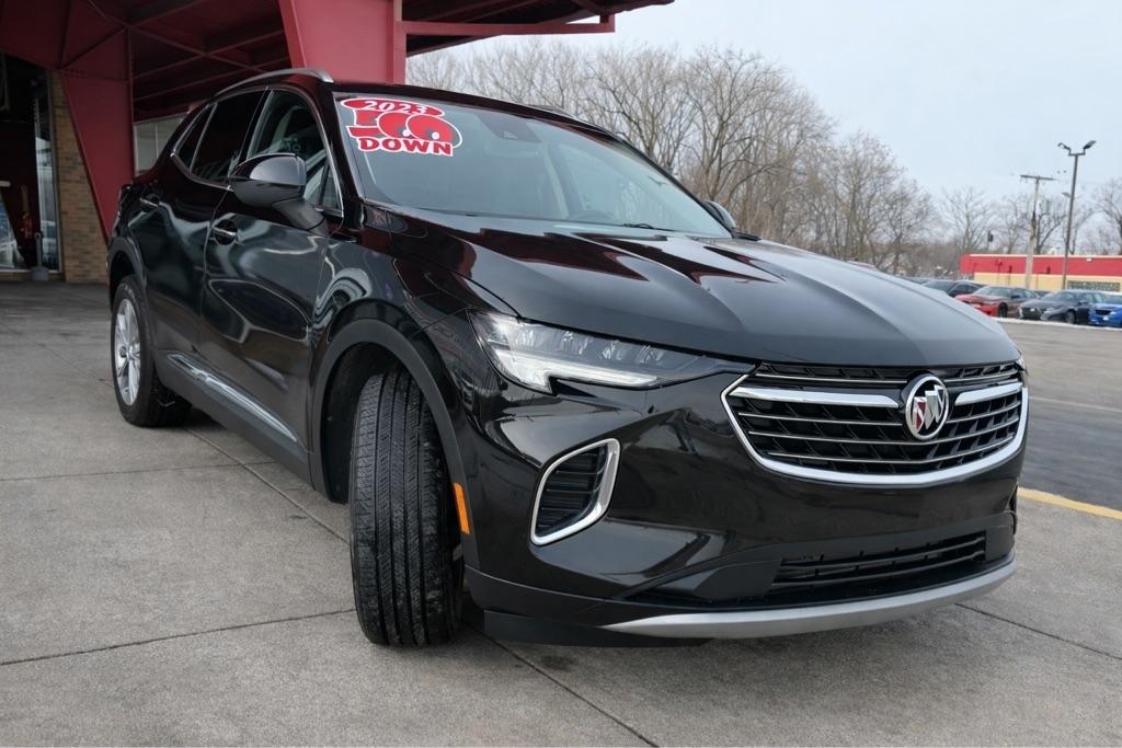Buick Envision  2023