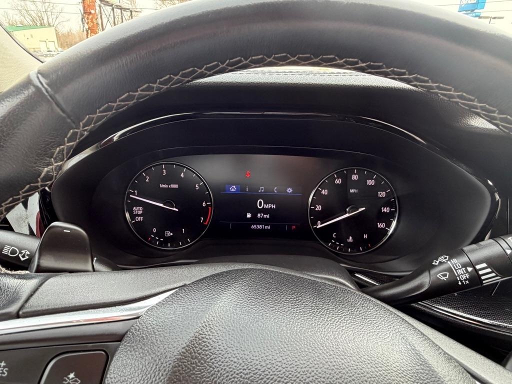 Buick Envision  2023