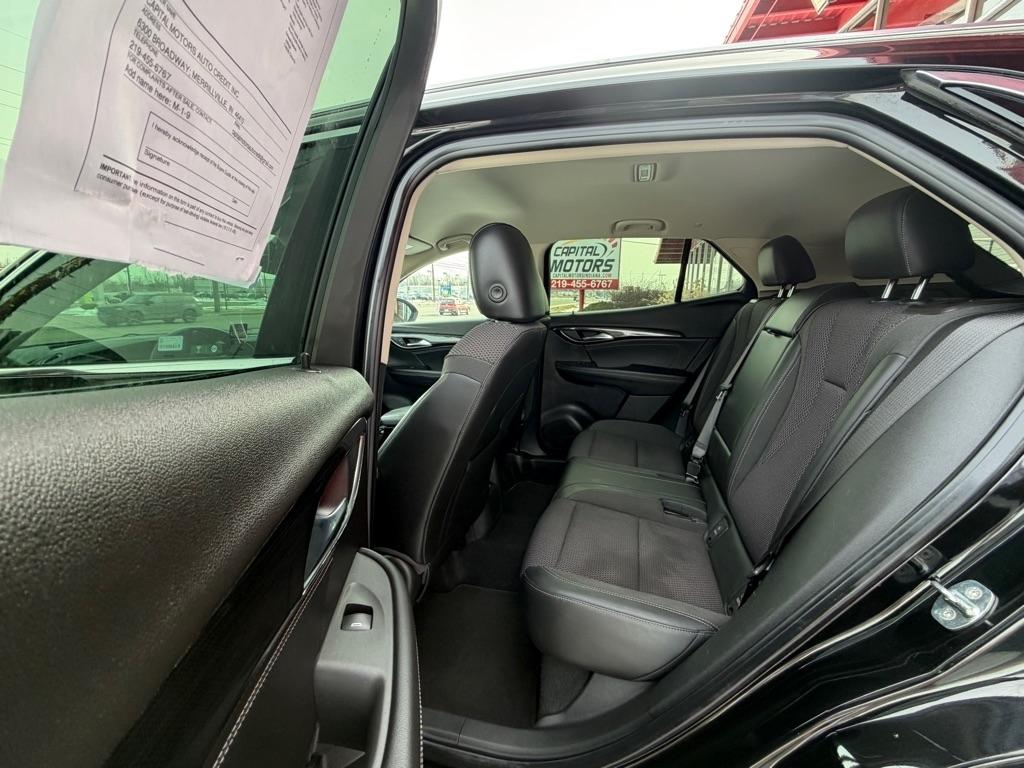 Buick Envision  2023