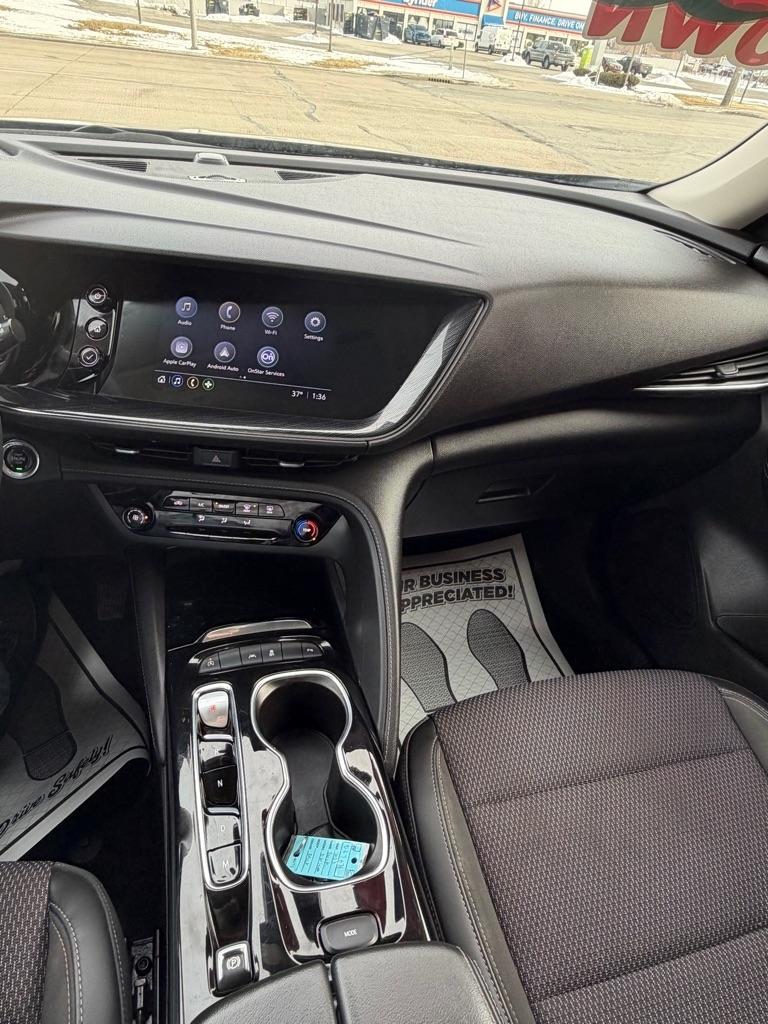 Buick Envision  2023