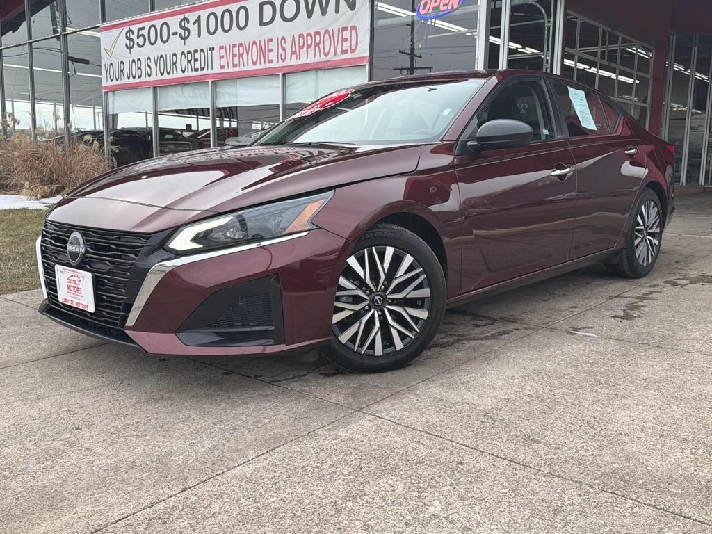 2024 Nissan Altima SV