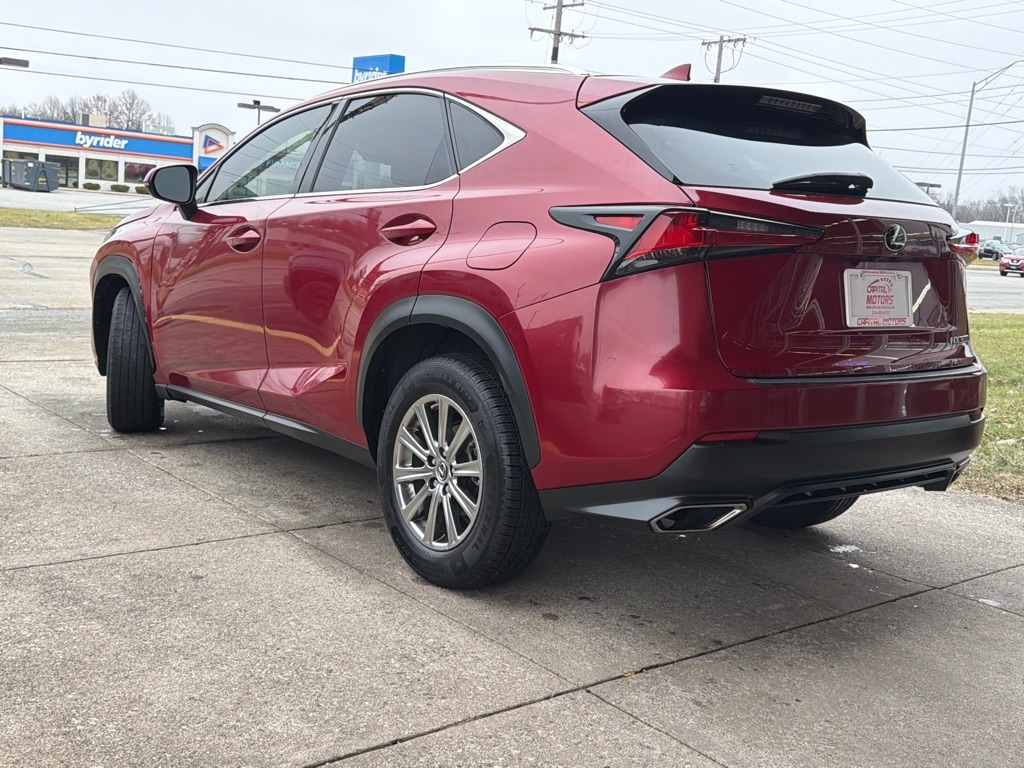 Lexus NX  2019