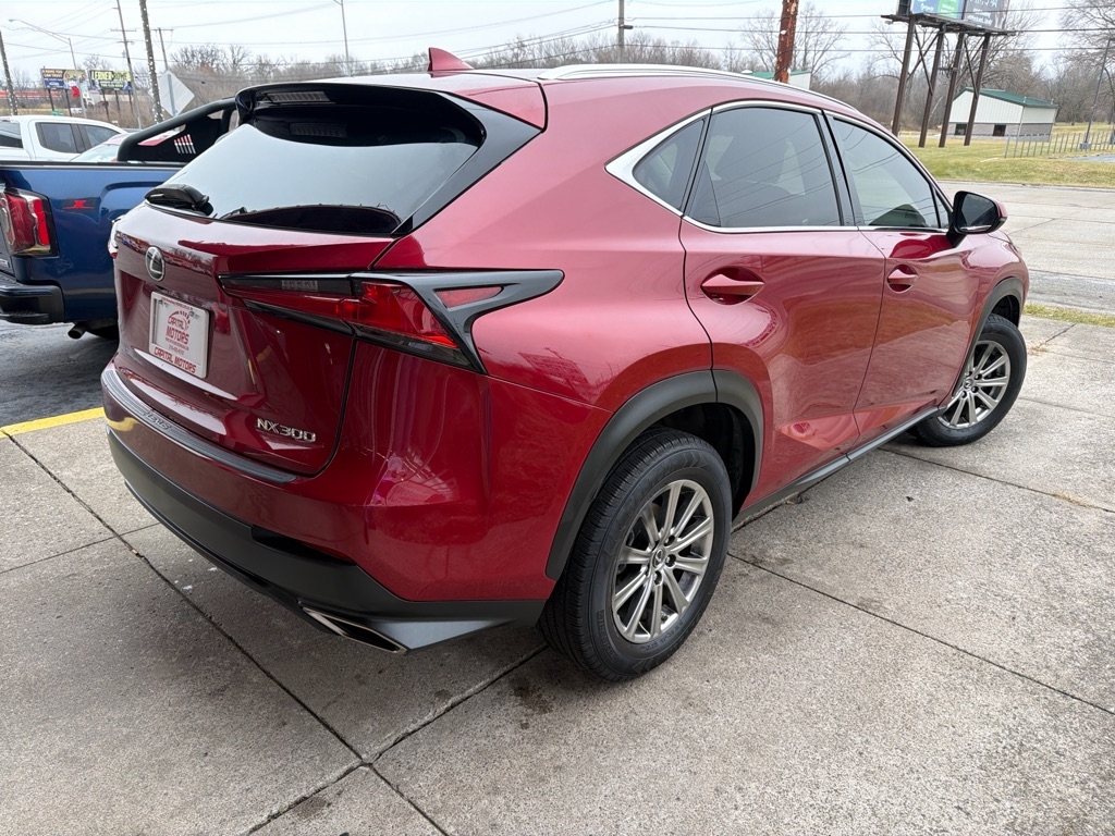 Lexus NX  2019