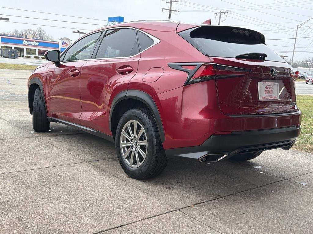 Lexus NX  2019