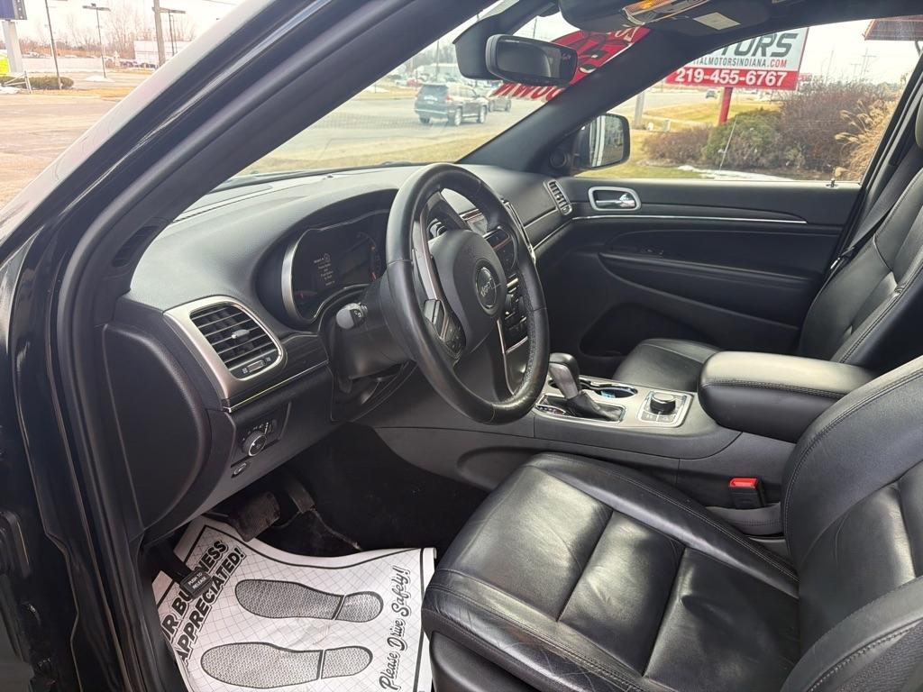 Jeep Grand Cherokee  2021