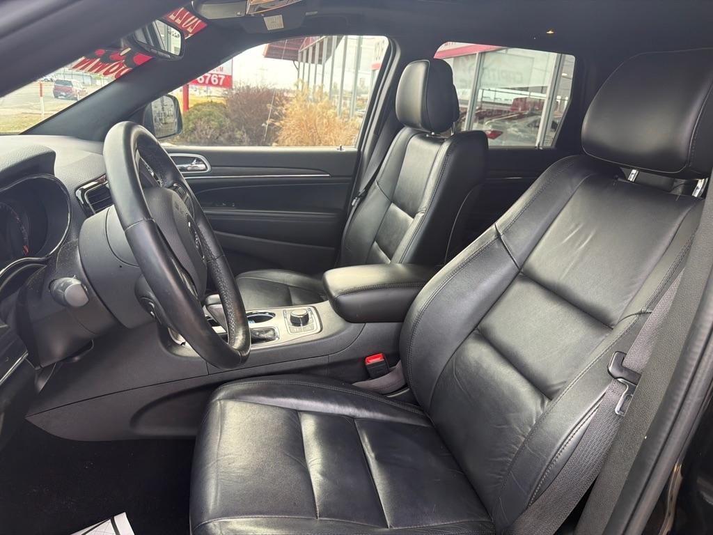 Jeep Grand Cherokee  2021