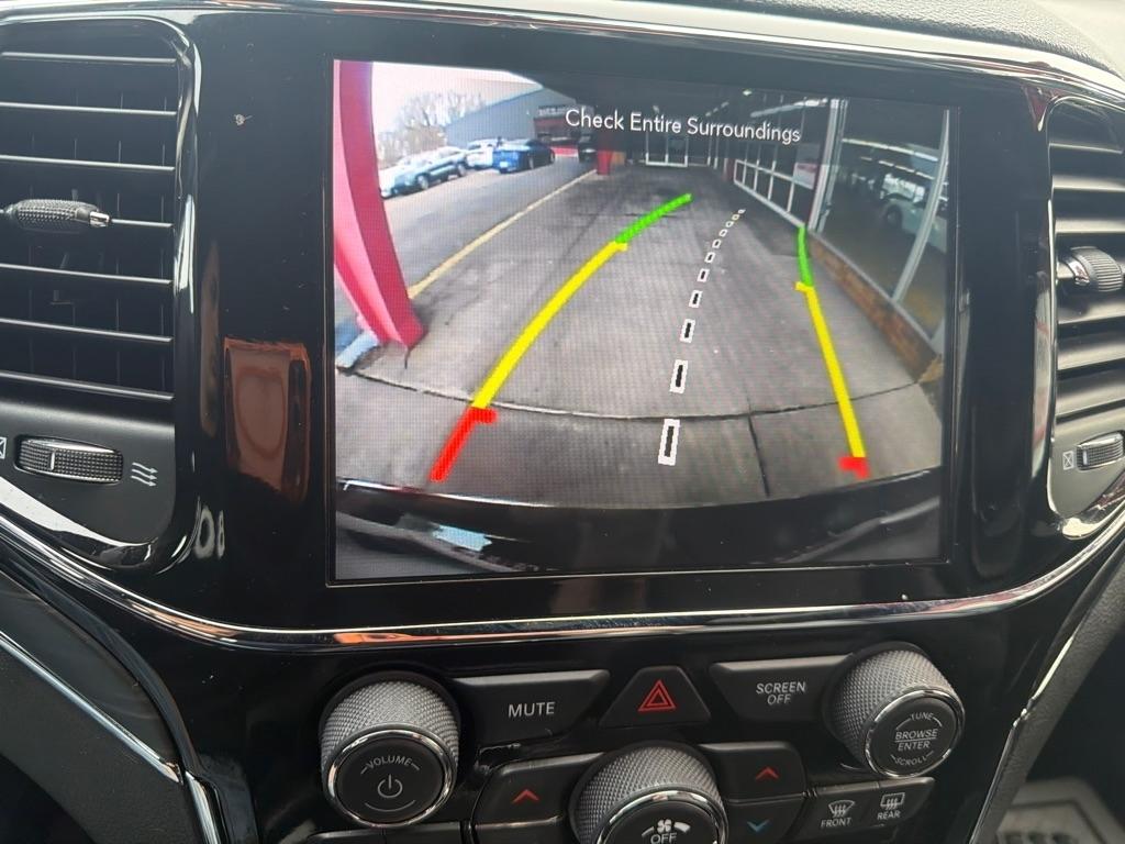 Jeep Grand Cherokee  2021