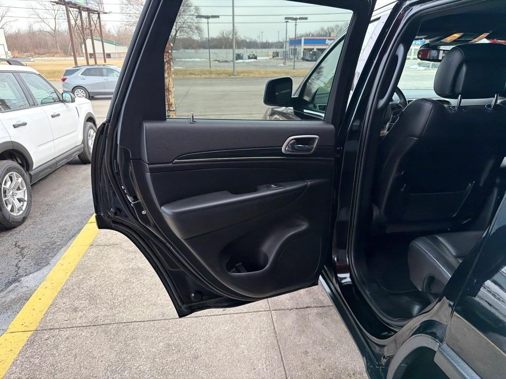 Jeep Grand Cherokee  2021