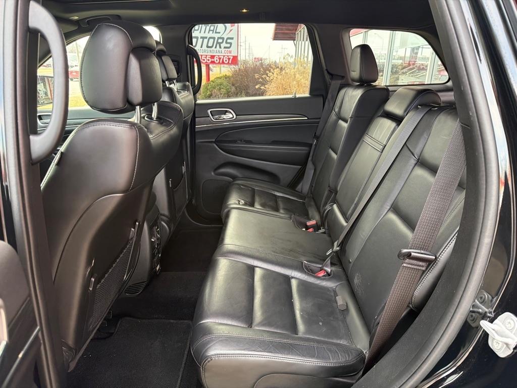 Jeep Grand Cherokee  2021