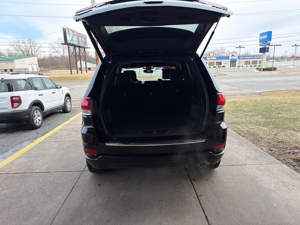 Jeep Grand Cherokee  2021