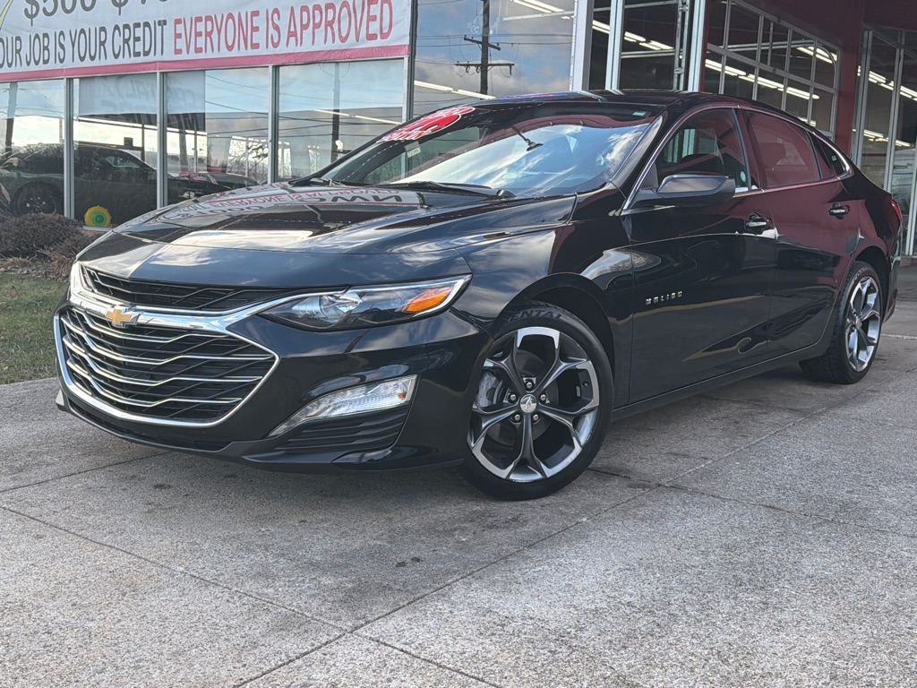 2024 Chevrolet Malibu LT