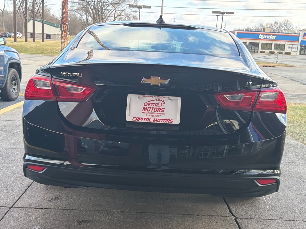 Chevrolet Malibu  2024