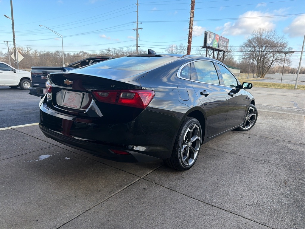 Chevrolet Malibu  2024