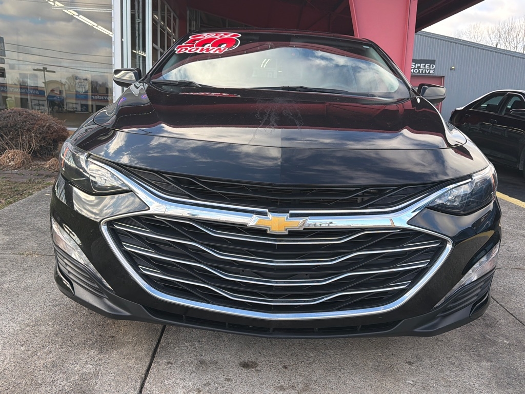 Chevrolet Malibu  2024